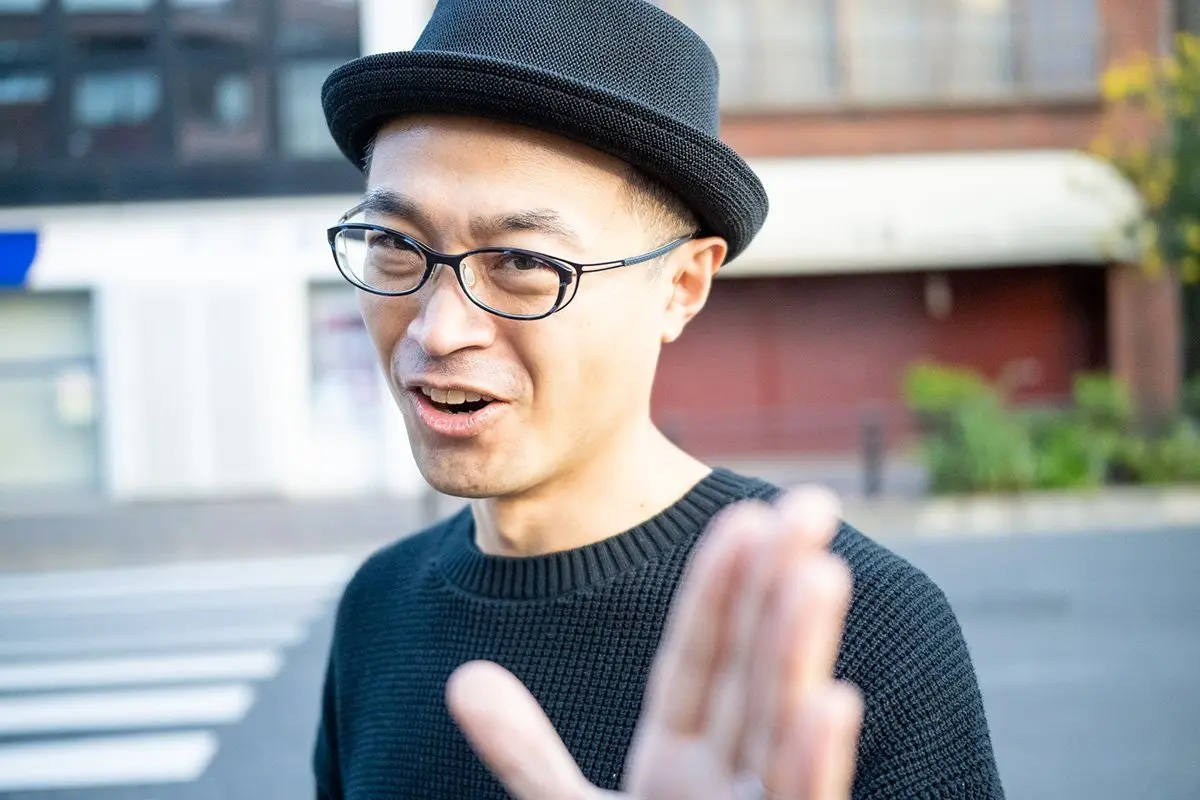 さいとうなおきさん