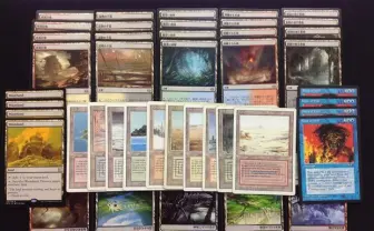 【規格外】総重量2トン！ MtG専門店晴れる屋、カード100万枚詰め合せ販売を敢行