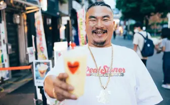 「ややこしいの嫌い。みんなで仲良くやりたい」孫GONGと京都を歩く