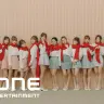 IZ*ONE／画像はYouTube「La Vie en Rose」より