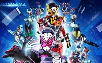 平成ライダー総出演『仮面ライダージオウ』 主人公は世界を破滅させる魔王