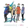 Anamanaguchi「Miku （feat. Hatsune Miku）」BAHI JDさんのTwitter（@bahijd）より
