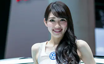 【写真】「東京モーターショー2015」車もコンパニオンも最高に煌びやかだった！