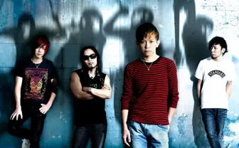 『名探偵コナン』新OPは、フェス系バンド・KNOCK OUT MONKEY!