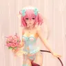「To LOVEる」モモの等身大フィギュア！お値段250万円（税別）