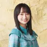 日向坂46・影山優佳さん／画像は日向坂46の公式サイトから