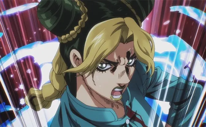 ジョジョ6部「ストーンオーシャン」Netflixで12話一挙先行配信決定