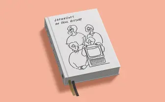 英ジャーナリストがゲーム史に迫った超大作本　セガやカプコンの開発秘話も