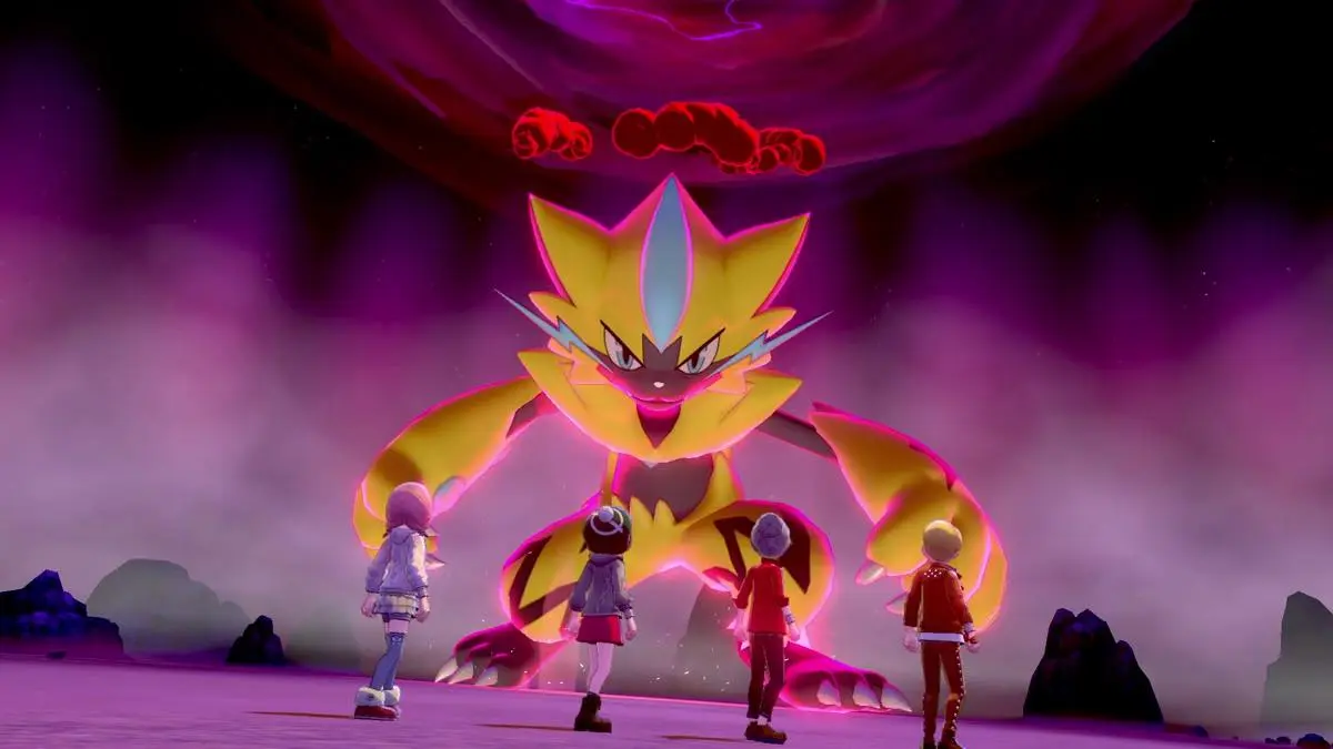 ポケモン初DLC「鎧の孤島」に幻のポケモン「ゼラオラ」登場　色違いもゲットできる