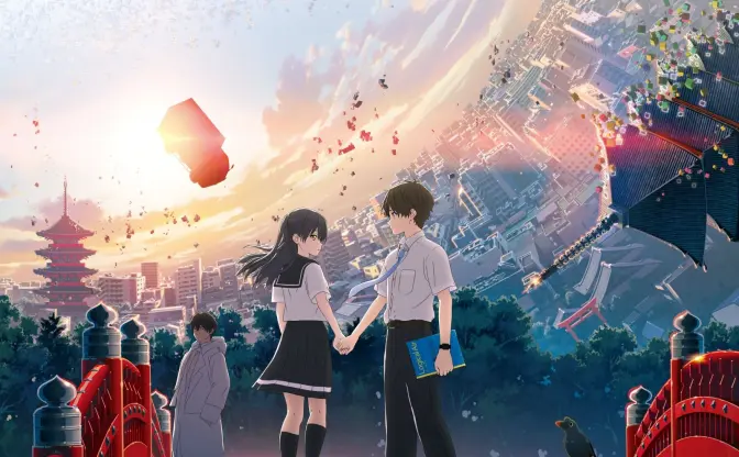 映画『HELLO WORLD』その後の小説をnoteで公開　野﨑まど書き下ろし