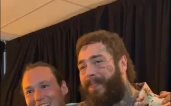 米ラッパーのポスト・マローン、世界で1枚のカード《一つの指輪》所有者に