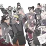 THE LAST -NARUTO THE MOVIE-　ジャケットイラストサンプル