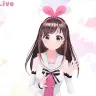 キズナアイさん／画像は動画「【LIVE】サマソニ開幕！緊急LIVE配信！」より