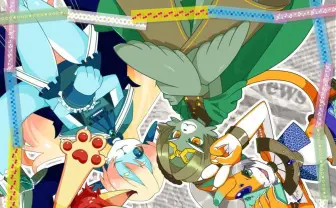 悠木碧が原案「YUKI×AOI キメラプロジェクト」キメリオ演じる声優7人が発表