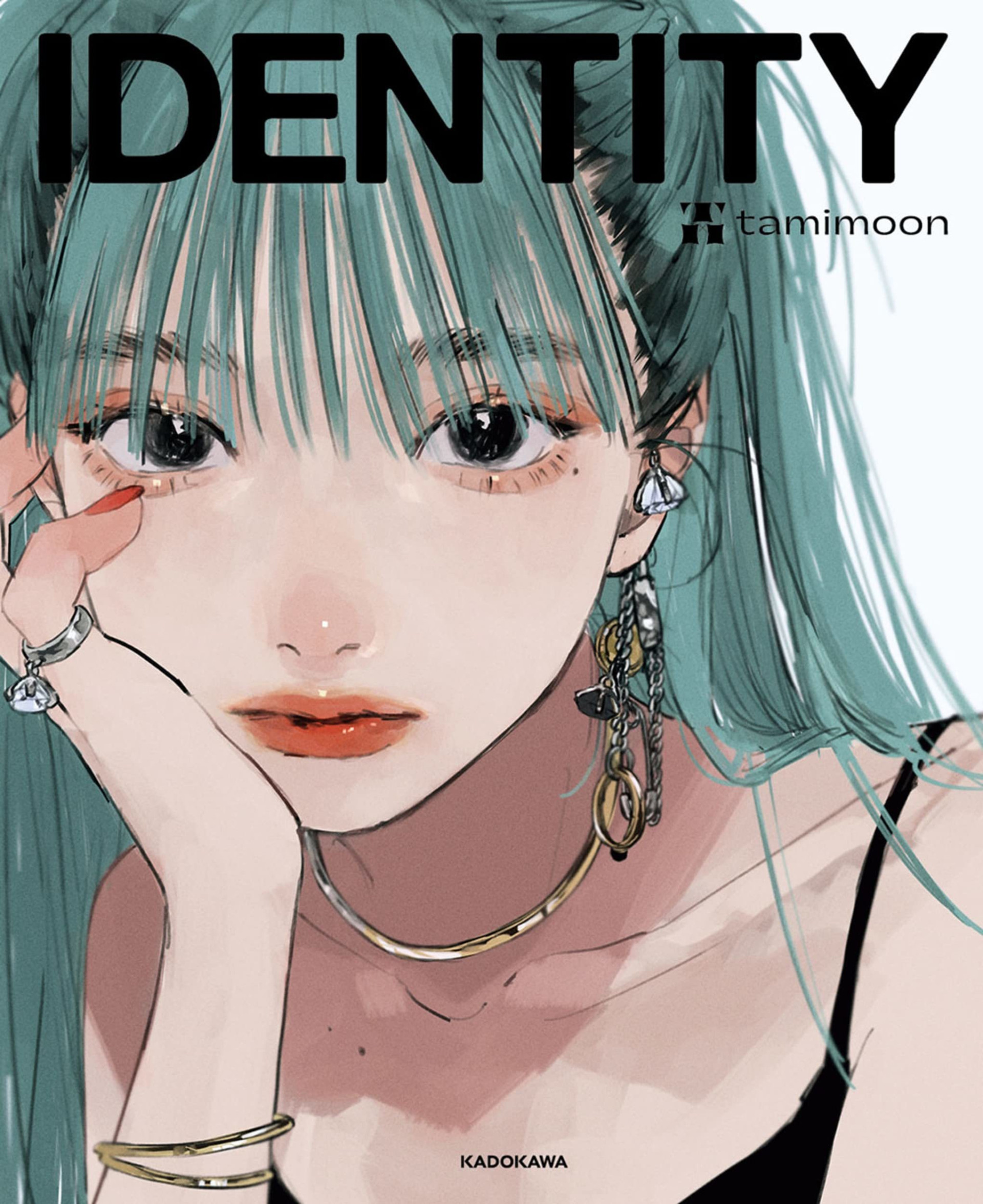 IDENTITY | tamimoon |本 | 通販 | Amazon