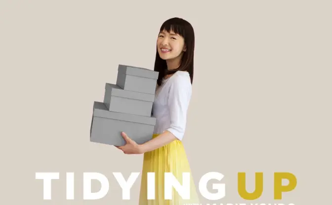 こんまりのNetflix番組「人生がときめく片づけの魔法」、米エミー賞候補に