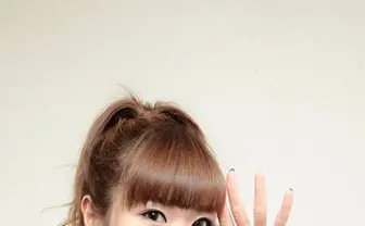 独占インタビュー! 「ガルパン」みほ役・渕上舞、三菱自動車のコンパニオン衣装に