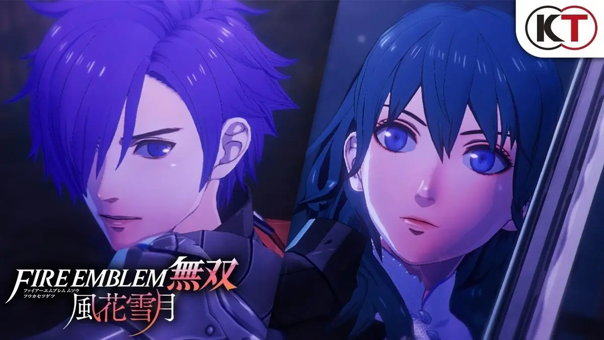 【本物保証】 ファイアーエムブレム無双 風花雪月』2ndトレーラー／画像は Nintendo Switch