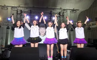 感動と興奮を世界へ! 東京女子流、渾身の日比谷公演をネット配信