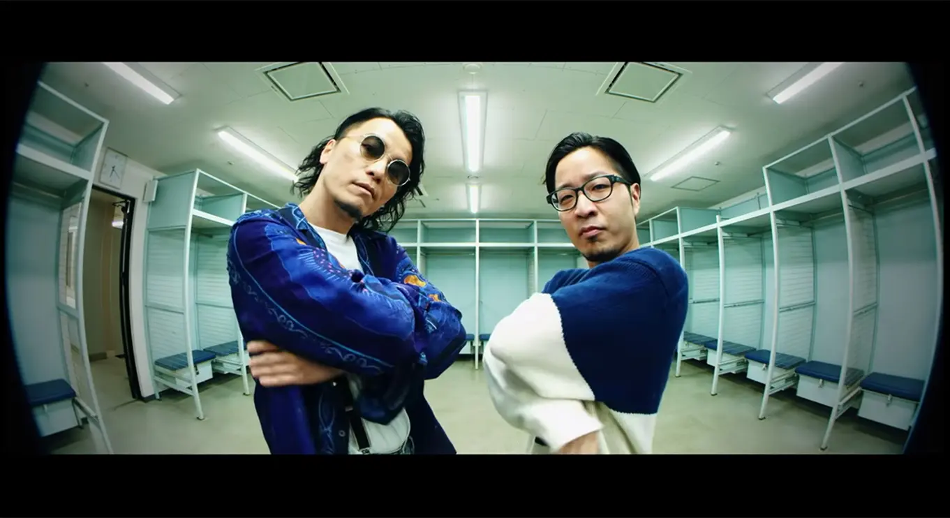 PUNPEE「夢追人」
