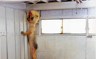 SCP財団「SCP-173」画像削除へ 無断転載から誕生した創作文化の元祖
