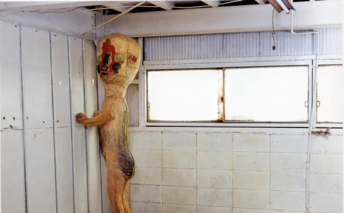 SCP財団「SCP-173」画像削除へ　無断転載から誕生した創作文化の元祖
