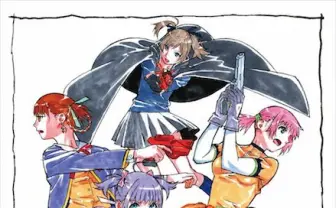 UNFINISHED 梅津泰臣アニメーションワークス UNFINISHED 梅津泰臣アニメーションワークス