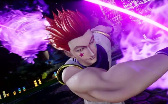 伸縮自在の愛！ 50周年『JUMP FORCE』にヒソカ、ゴン参戦