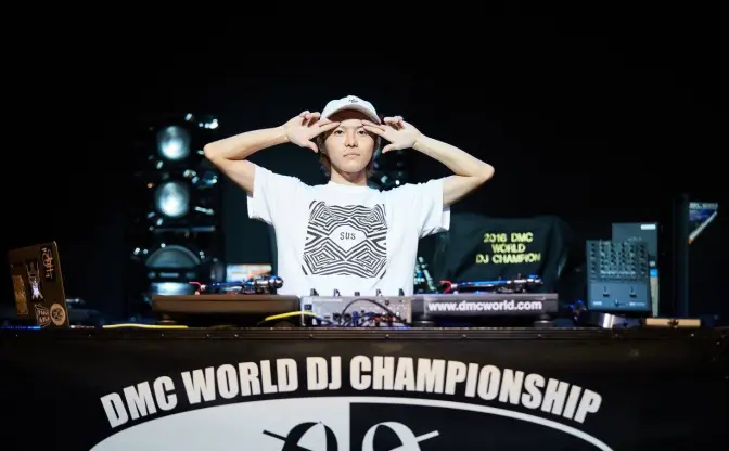 DJの世界大会「DMC WORLD」 日本の現役大学生DJ YUTOが1位に輝く！