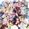 hololive IDOL PROJECT『Bouquet』／画像はホロライブ公式サイトより