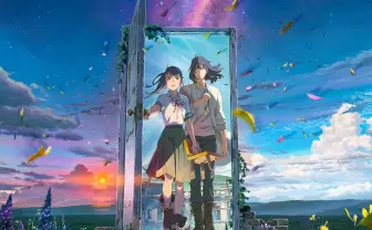 新海誠『すずめの戸締まり』 冒頭12分が金ロー『君の名は。』放送時に初公開