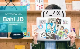 Bahi JD インタビュー　オーストリア人アニメーターが辿り着いた日本とアニメ