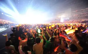 アニサマ2012の模様を大ボリュームで一挙放送! あの興奮をもう一度