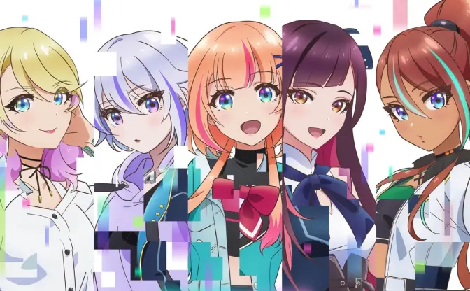 キズナアイのTVアニメ『絆のアリル』あらすじ・キャラクター・PVまとめ