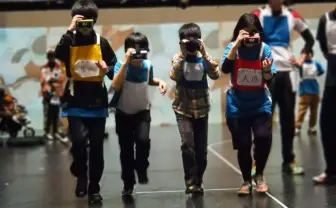 新競技を生み出すのは僕らだ 「未来の渋谷の運動会」が気になってる