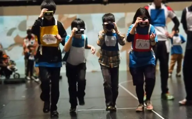 新競技を生み出すのは僕らだ 「未来の渋谷の運動会」が気になってる