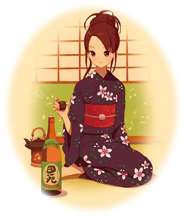 人気イラストレーター・国道12号がデザインした焼酎が可愛いすぎる！