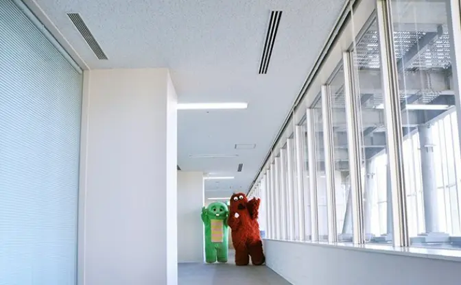 ガチャピンとムック、TVからもインターネットからも姿消す