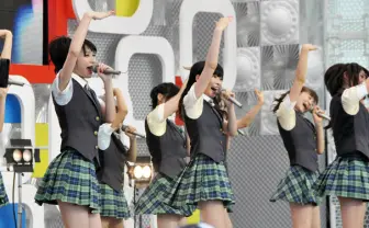 【TIF2014】博多すげえ! 指原率いるHKT48が見せた全力パフォーマンス