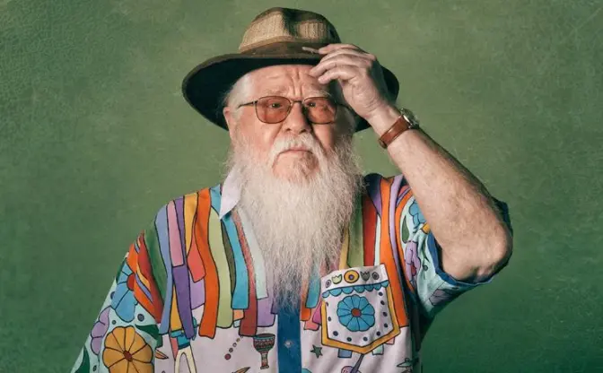 WOWOW初のキャンプフェスに奇才　82歳のエルメート・パスコアールとは