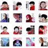 AKIRA - LINE 公式スタンプ／スクリーンショット