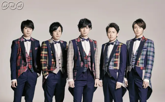 嵐がNHK「SONGS」初出演　20年分の歩みと“思い”語る