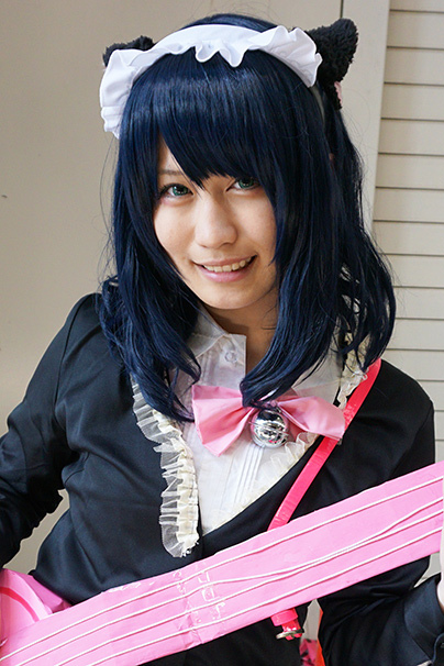 ニコニコ超会議2015】超カオス！ 1日目コスプレイヤー写真まとめ - KAI-YOU