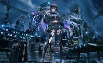 新たなバーチャルシンガー「幸祜」デビュー　花譜ら擁するKAMITSUBAKI STUDIOの挑戦