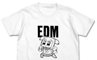 『ポプテピピック』Tシャツがイカれてる　ニコニコ超会議で先行販売