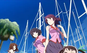 ＜物語＞シリーズ『恋物語』ED曲、春奈るなと河野マリナによるデュエットに決定