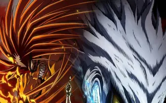 『うしおととら』新キービジュアル解禁 白面との最終決戦へ