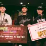 「激闘！ラップ甲子園 -全国学校対抗 3 on 3 バトル-」初代王者になった滋賀S高校チーム