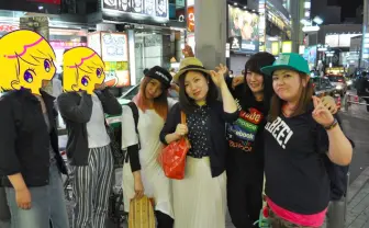 女子ラップ練習会潜入レポ！　女の子の香りがするサイファーとは？