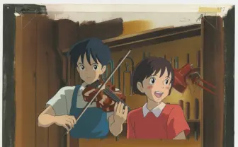 ジブリを支えた近藤喜文の展覧会　『耳をすませば』原画など500点展示
